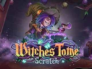 Witches Tome