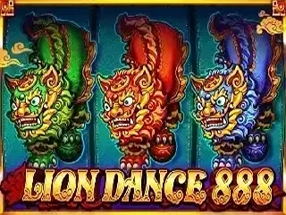 lion dance 888