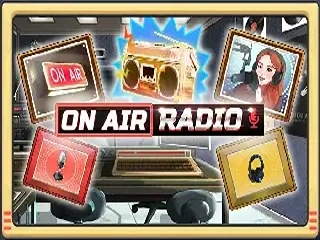 on air radio