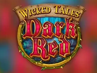 Wicked Tales Dark Red