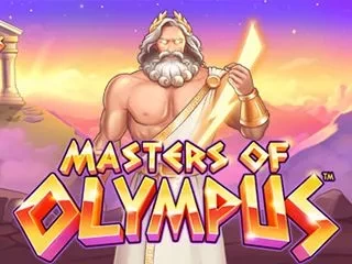 masters of olympus