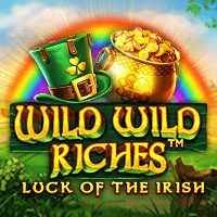 Wild Wild Riches luck of the irish